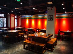 大堂-清真·京华源铜锅涮肉(丰庆店)