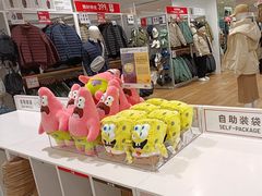 -优衣库(上海虹口龙之梦店)