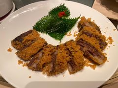 蜜汁叉烧-金苑海鲜酒家(来魅力店)