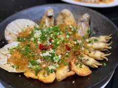 -好兄弟郭巨海鲜(天一阁店)