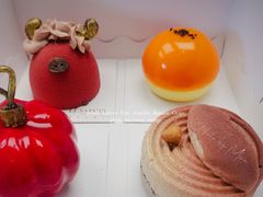 -LE SAPHIR 莎菲尔菓子(和兴店)