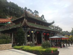 -神光山国家森林公园