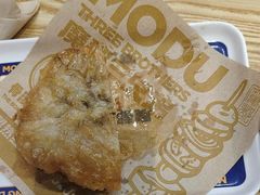 -魔都三兄弟酸辣粉·蘸卤炸串(虹桥万科店)