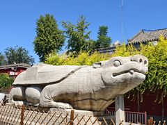 -正定古城-开元寺