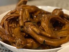 卤鸭脚-盘飧市(春熙路店)