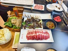 -潮汕美牛肉丸火锅店(天宁寺店)
