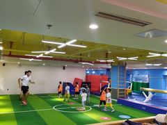 -动力小特工运动馆(望京店)