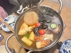 -多多关照·关东煮·寿喜锅(茂名北路店)