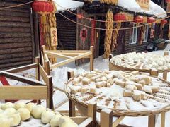 景点-葫芦古镇关东民俗雪乡