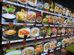 -园林美食城·本土农家菜(杨和镇店)