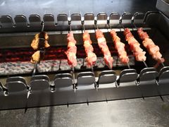 -很久以前羊肉串(南京路第一百货店)