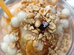 哈密瓜冰浆-夏食光安顺小舒冰粉冰浆(甲秀楼店)
