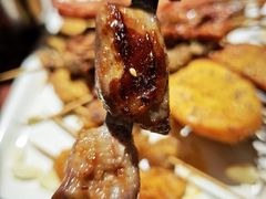 -金刚山烧烤(中山路店)