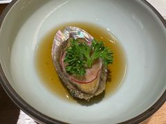 清酒鲍鱼-初花·日本料理