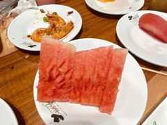 -汉巴味德·烤肉与啤酒的自助(杭州大悦城店)