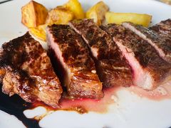 香烤西冷牛排-CASANOVA西餐厅(海信广场店)