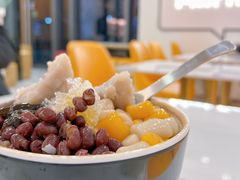 芋圆4号yyds-鲜芋仙(宝地广场店)