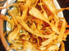 炸牛蒡-平成屋·午肴夜酒(四川北路店)