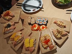 -万岁寿司(万国店)