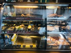 面包甜点陈列柜-星巴克(陆家嘴软件园店)