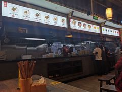 -津市刘聋子粉馆(林科大店)