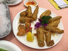 新享乐海鲜餐厅-新享乐海鲜(翠华路店)