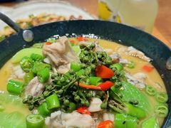 -麽麽家•爆炒牛肉饭(景瑞时光里店)