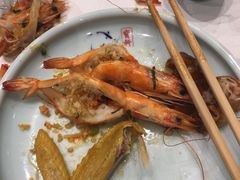 -宝轩渔府·老字号海鲜·正宗津菜(水上店)