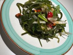 -船歌·鱼水饺青岛菜(石老人店)