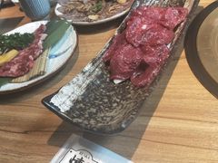-炼火烤肉店