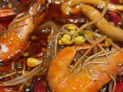 -骏莱海鲜鱼港(五角场店)