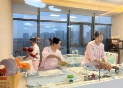 -大美母婴湖畔月子中心(江宁店)