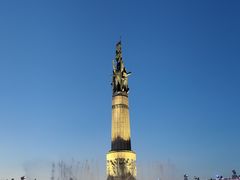 -人民防洪胜利纪念塔