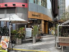 -blend咖啡部落(卓悦中心店)