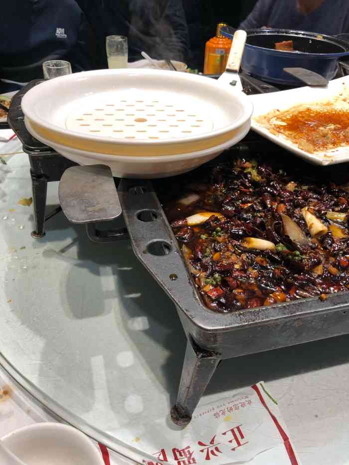 正兴蜀园(松园店)-"有朋自远方来不亦乐乎,朋友在4月份专程来.