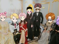 -JOJO实景沉浸侦探剧本杀(大悦城店)