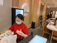 -争鲜回转寿司(太阳宫凯德PLUS店)