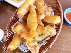 炸糟鳗鱼-海坛特色小吃·只做平潭特色菜(平潭店)