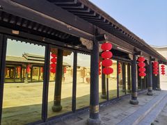 -镇北堡西部影城