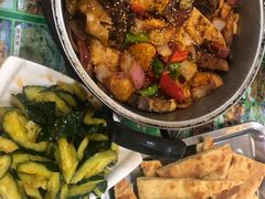 -继承独一味生烤羊排(金牛小区店)