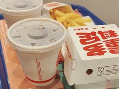 -汉堡王(西直门凯德MALL店)