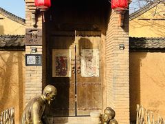 -白鹿原影视城