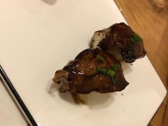 鹅肝寿司-小句号·精致料理(江南环球港店)