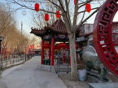 -河北村民俗体验园