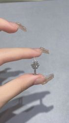 -Zbird钻石小鸟·钻戒婚戒定制高端珠宝私人定制中心