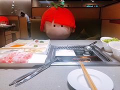 -海底捞火锅(凯德广场店)