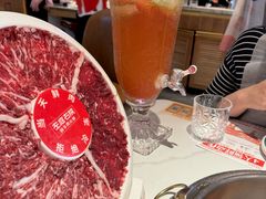 -左庭右院鲜牛肉火锅(环球港店)
