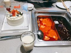 -海底捞火锅(海澜财富中心店)