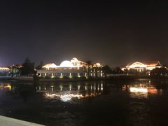 -龙舟池