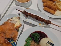 瑞典式肉丸-宜家·瑞典风味餐厅(武汉荟聚中心店)